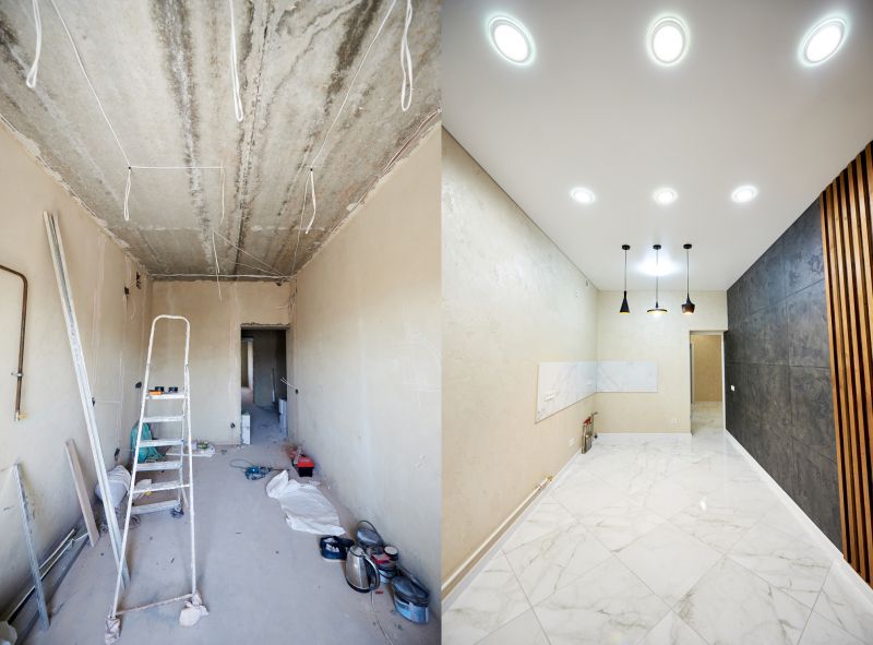 Renovation Highlights