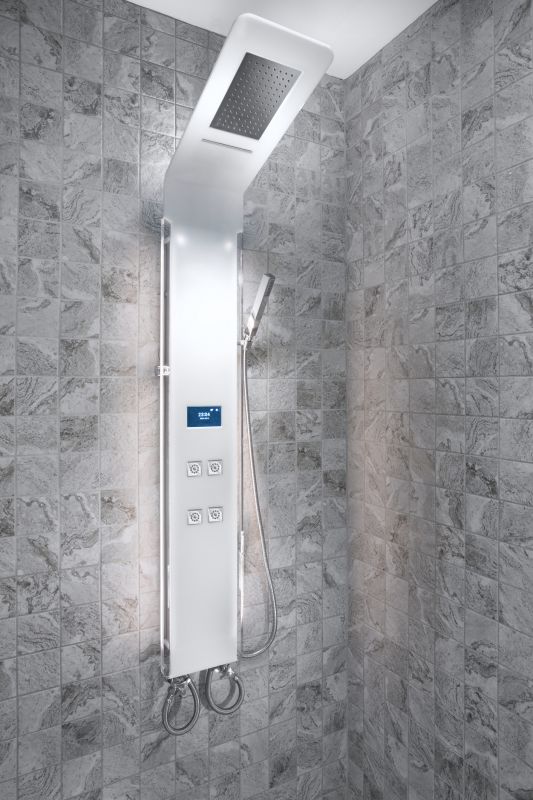 High-Tech Shower Solutions